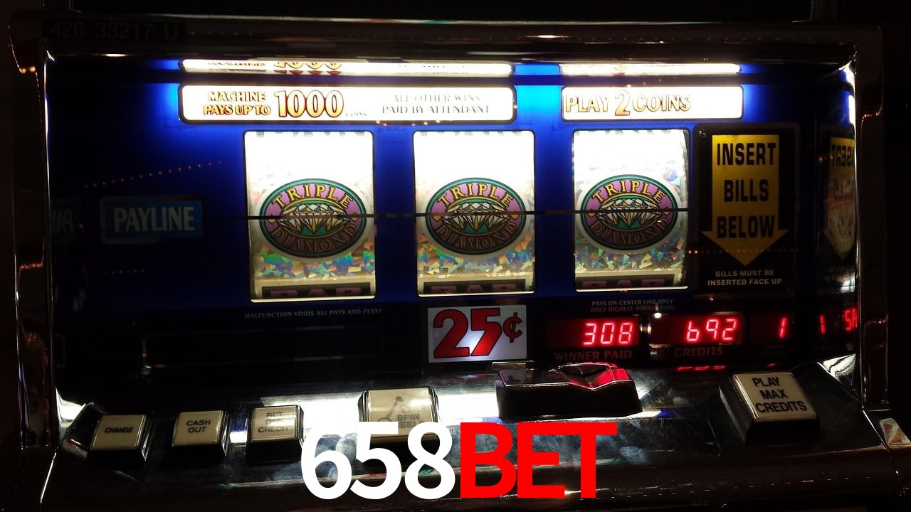 Experiência VIP 658BET