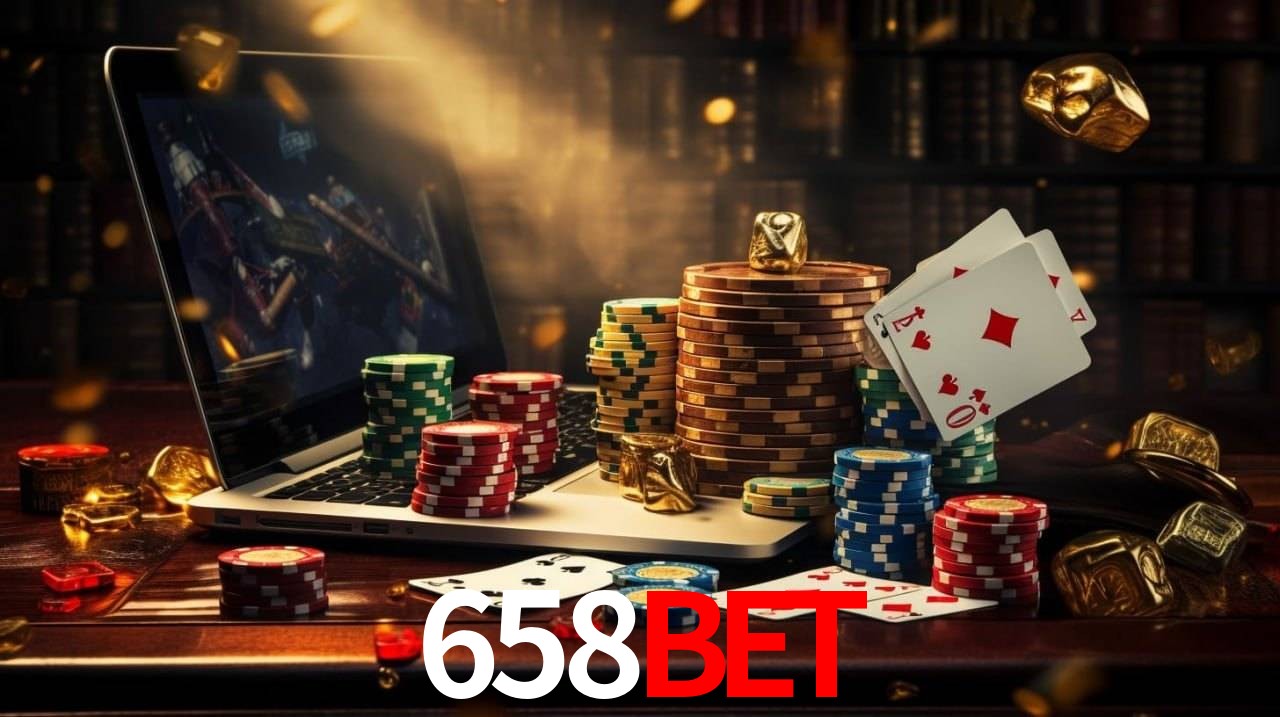 Experiência VIP 658BET