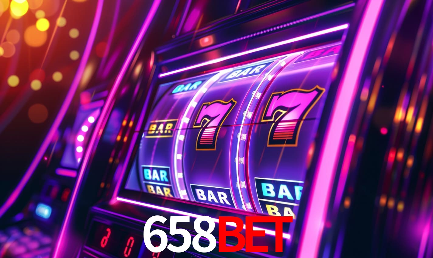 658BET: Seu Cassino Premiado com Pagamentos Rápidos