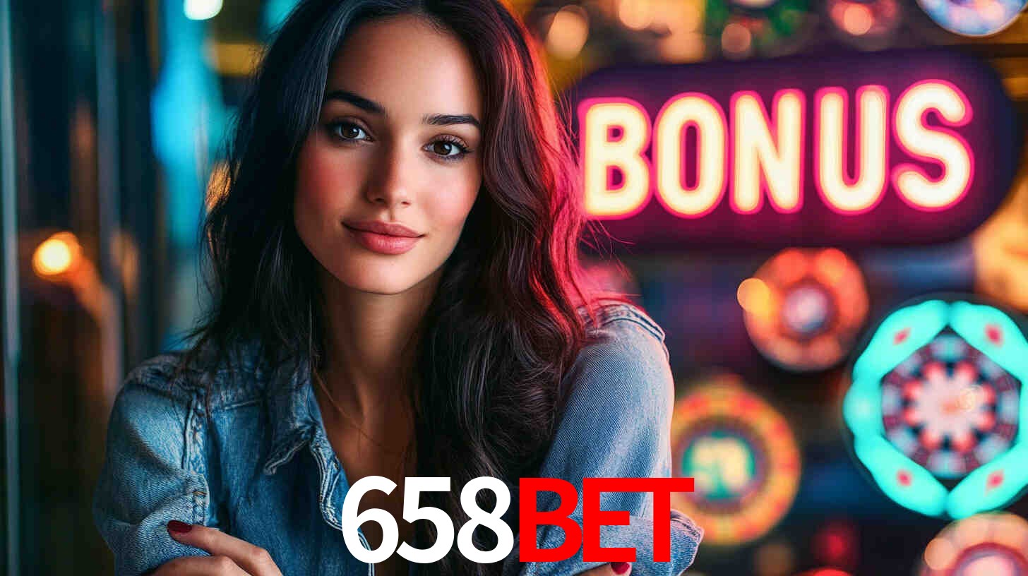 Descubra a Categoria de Bônus no 658BET: Uma Oportunidade Imperdível