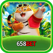 658BET logo