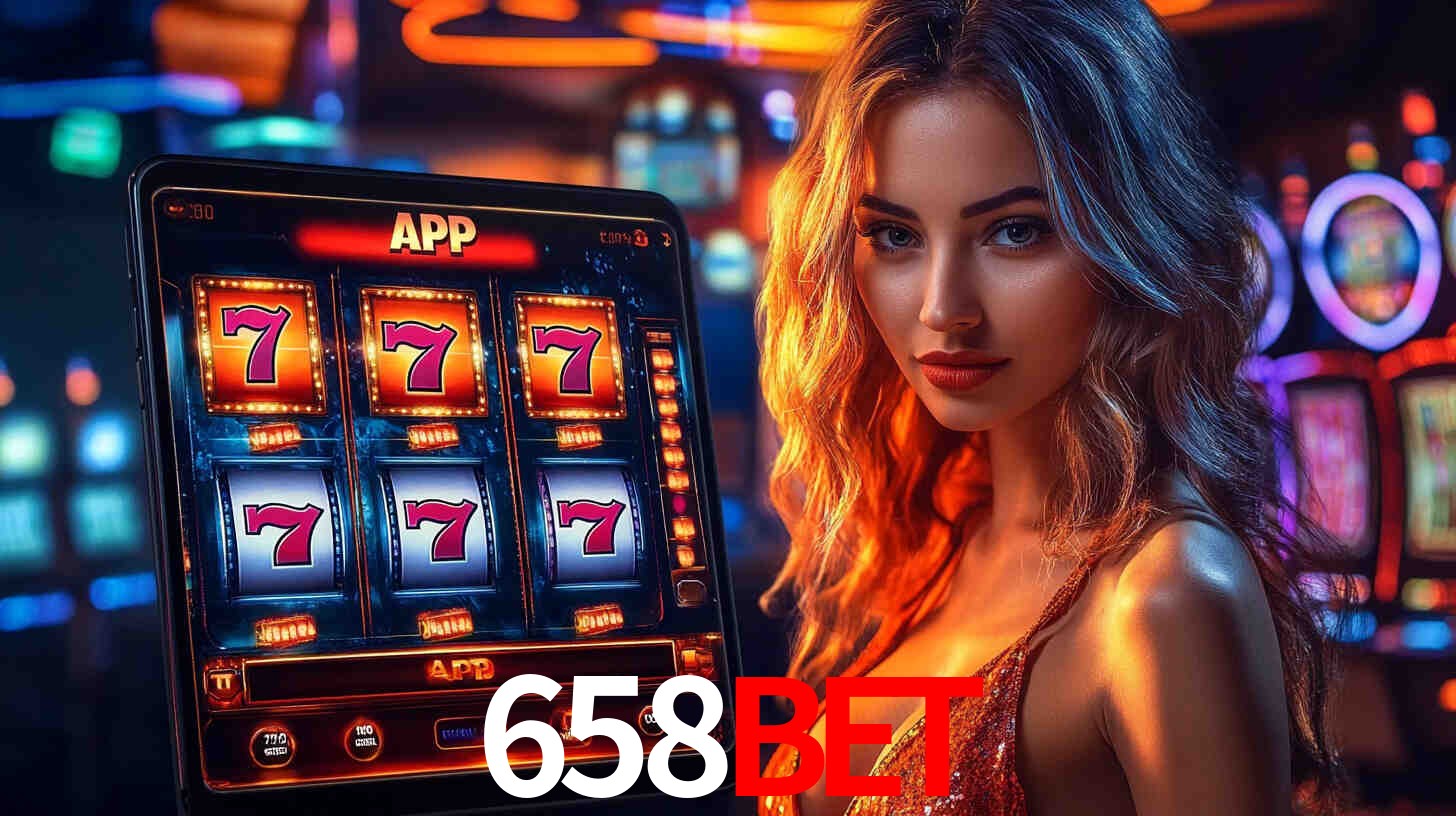 A Revolução dos Jogos Móveis: 658BET na Palma da Sua Mão
