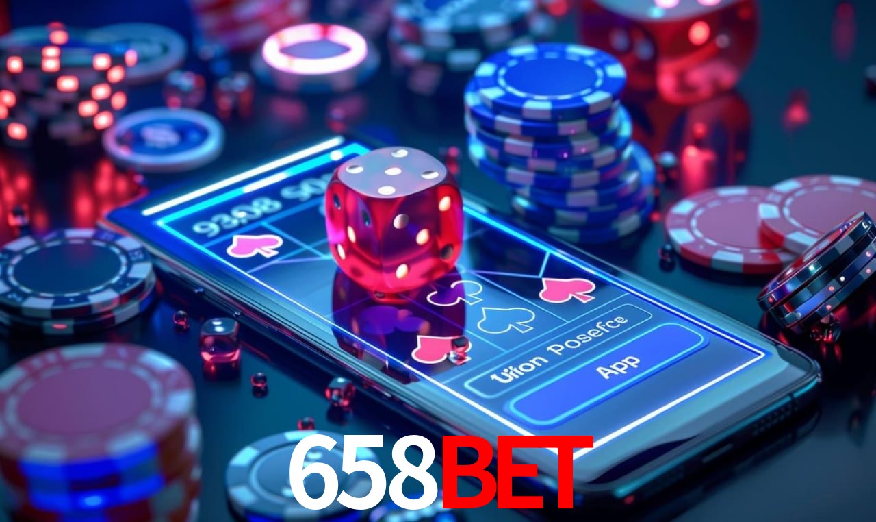 658BET - Análise de Mercados Esportivos