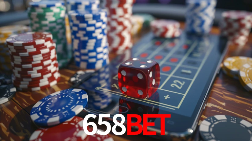 658BET Login