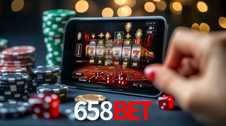 Roulette Table 658BET