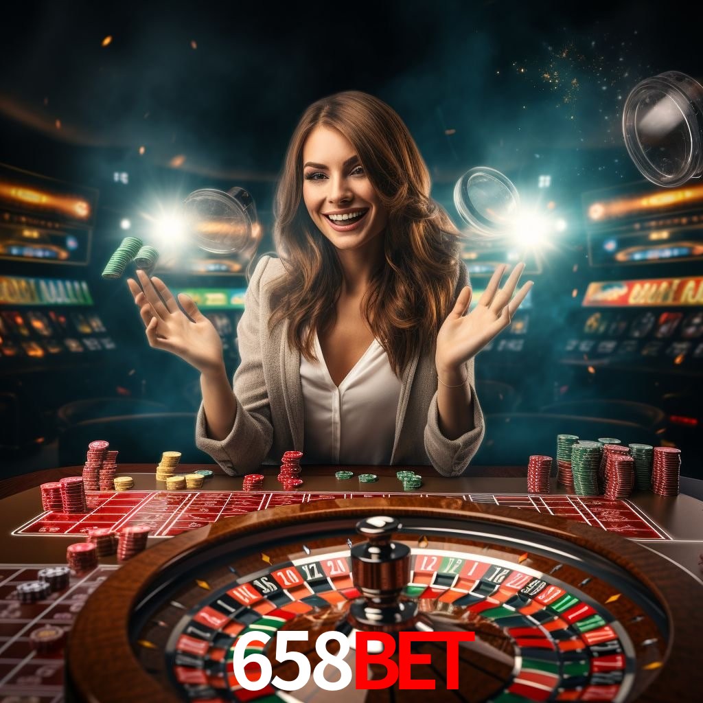 658BET App Interface
