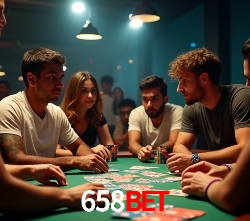 658BET Salvador - Promo Stats