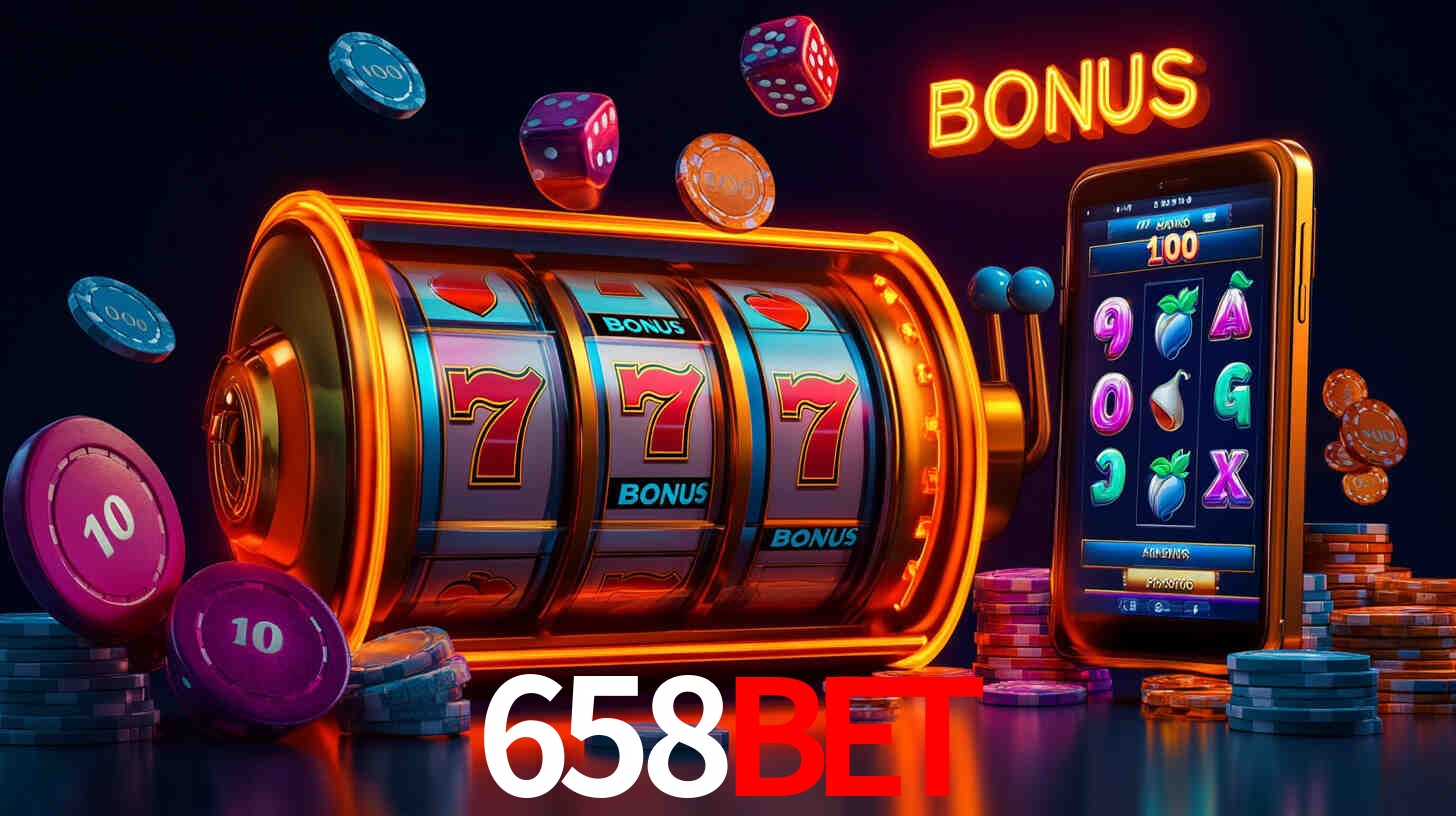 Inovações de Jogos na 658BET: O Futuro das Experiências Interativas