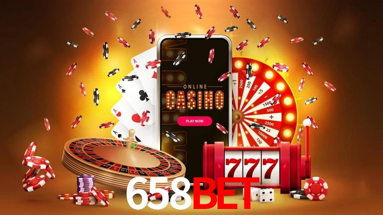 658BET Belo Horizonte - Jackpots