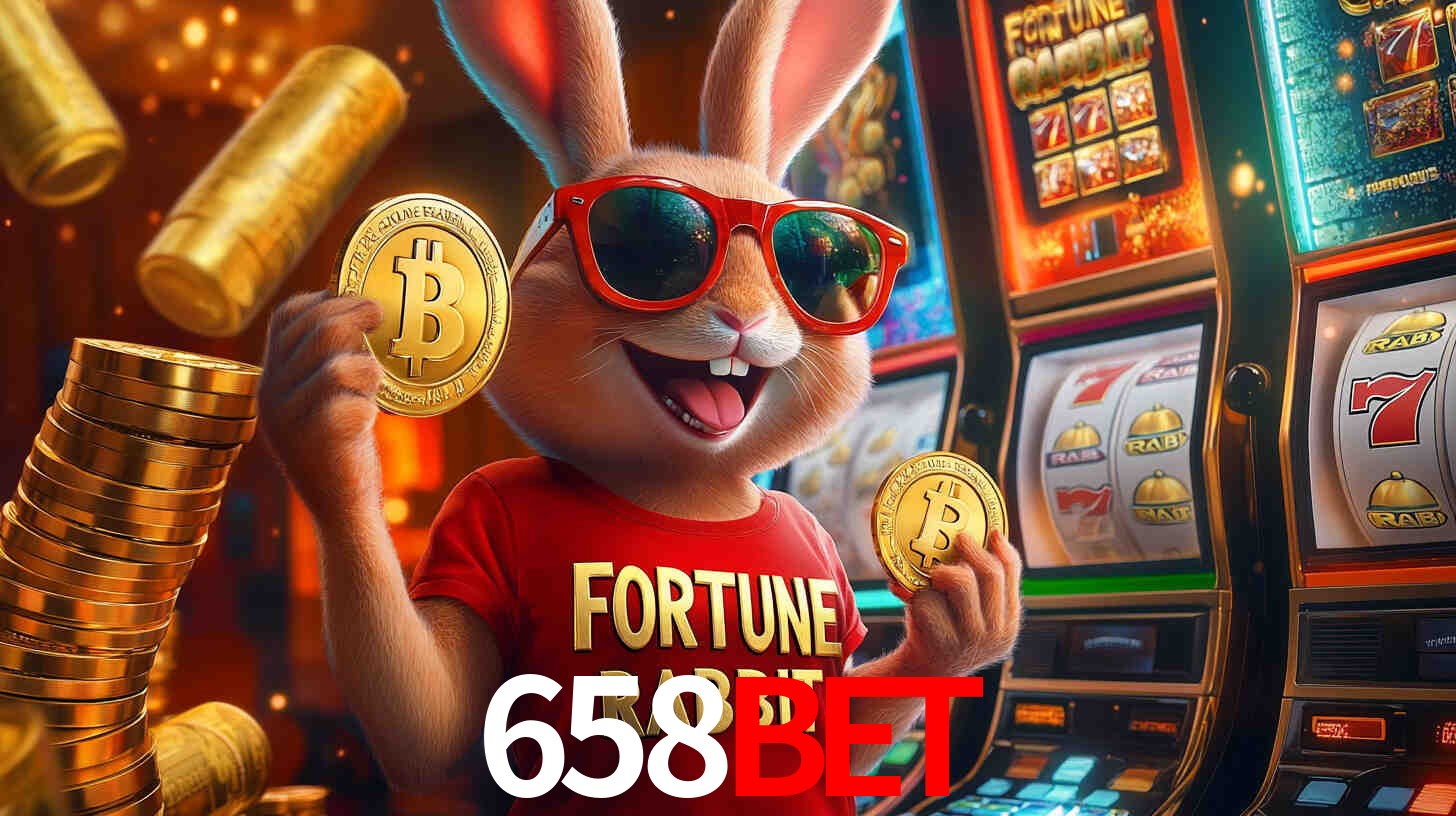 Apostas Esportivas na 658BET: Um Guia Completo