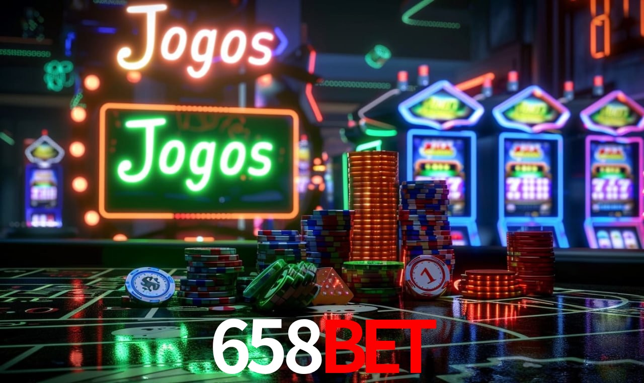 658BET Login