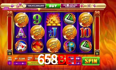 Inovações de Jogos na 658BET: O Futuro das Experiências Interativas