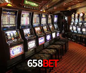 Explorando a Categoria de Eventos em Apostas na 658BET