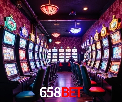 658BET Rio de Janeiro - Slot Strategy