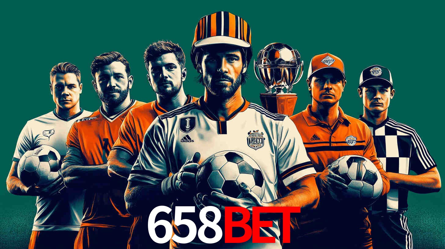Explorando a Categoria de Eventos em Apostas na 658BET