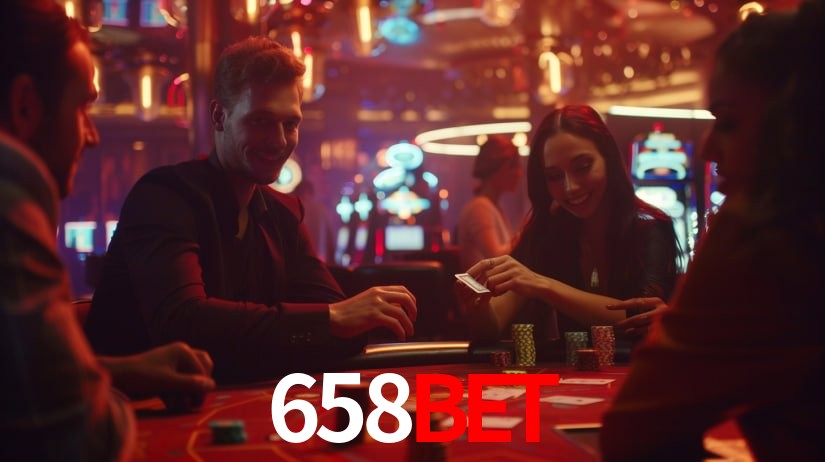 A Popularidade dos Caça-Níqueis no 658BET