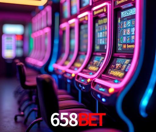 658BET Slot - 320+ Caça-Níqueis Premium