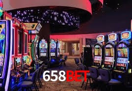658BET São Paulo - Hot Promos