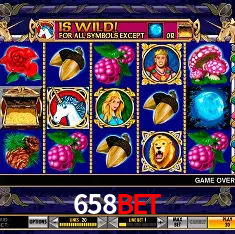 658BET Salvador - Bonus Stats