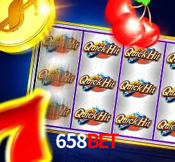 Apostas Esportivas na 658BET: Um Guia Completo