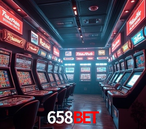 658BET Promoções - 30+ Ofertas Diárias