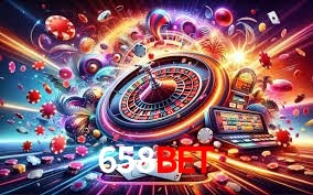Casino Ao Vivo 658BET