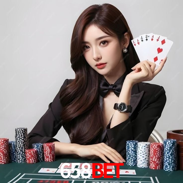 658BET - Security