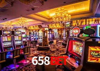658BET São Paulo - Live Tables