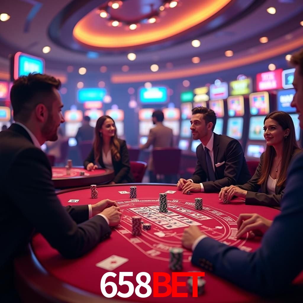 Estratégias Crash Games 658BET