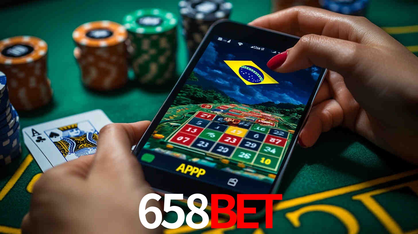Explorando a Categoria de Eventos em Apostas na 658BET