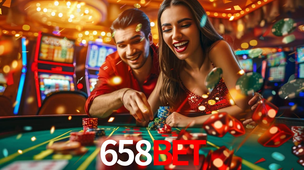 658BET - Aplicativo Móvel