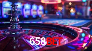 Cadastro Rápido 658BET