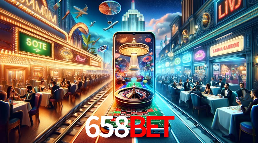 Seasonal Promotions 658BET