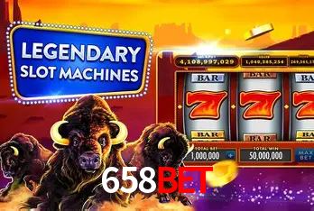 Descubra a Magia dos Jogos de Arcade no 658BET