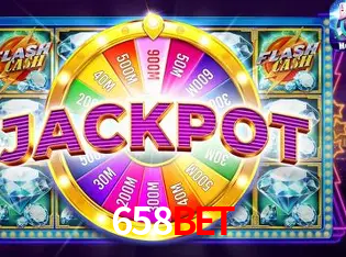 Inovações de Jogos na 658BET: O Futuro das Experiências Interativas