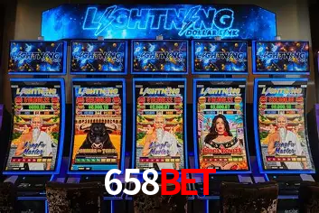 A Emoção da Loteria na 658BET: Uma Chance de Mudança de Vida