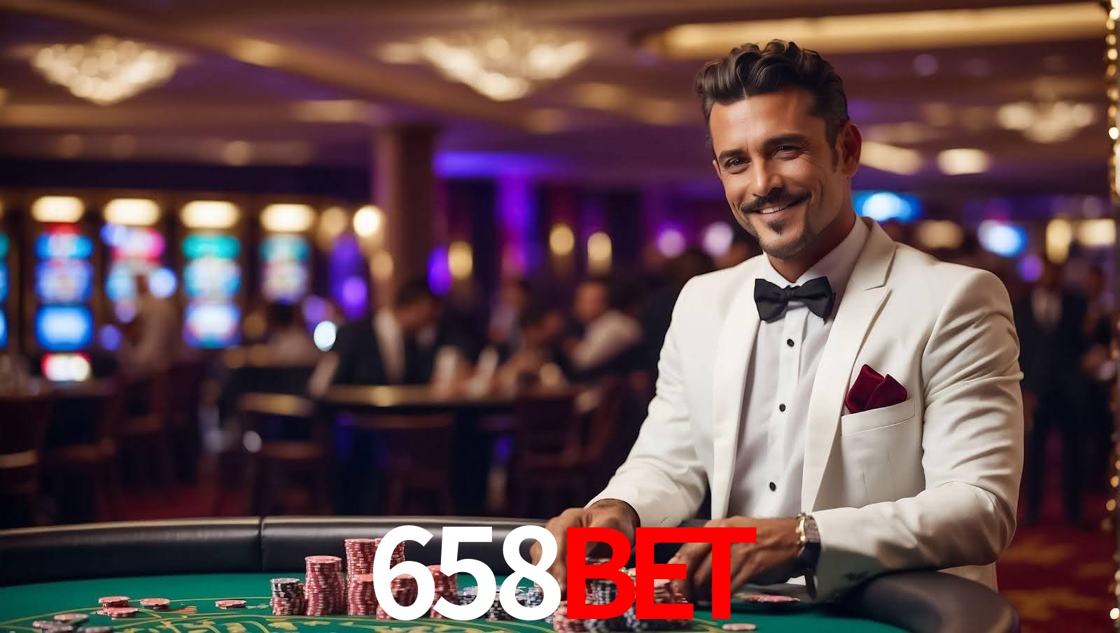 658BET - Login Methods