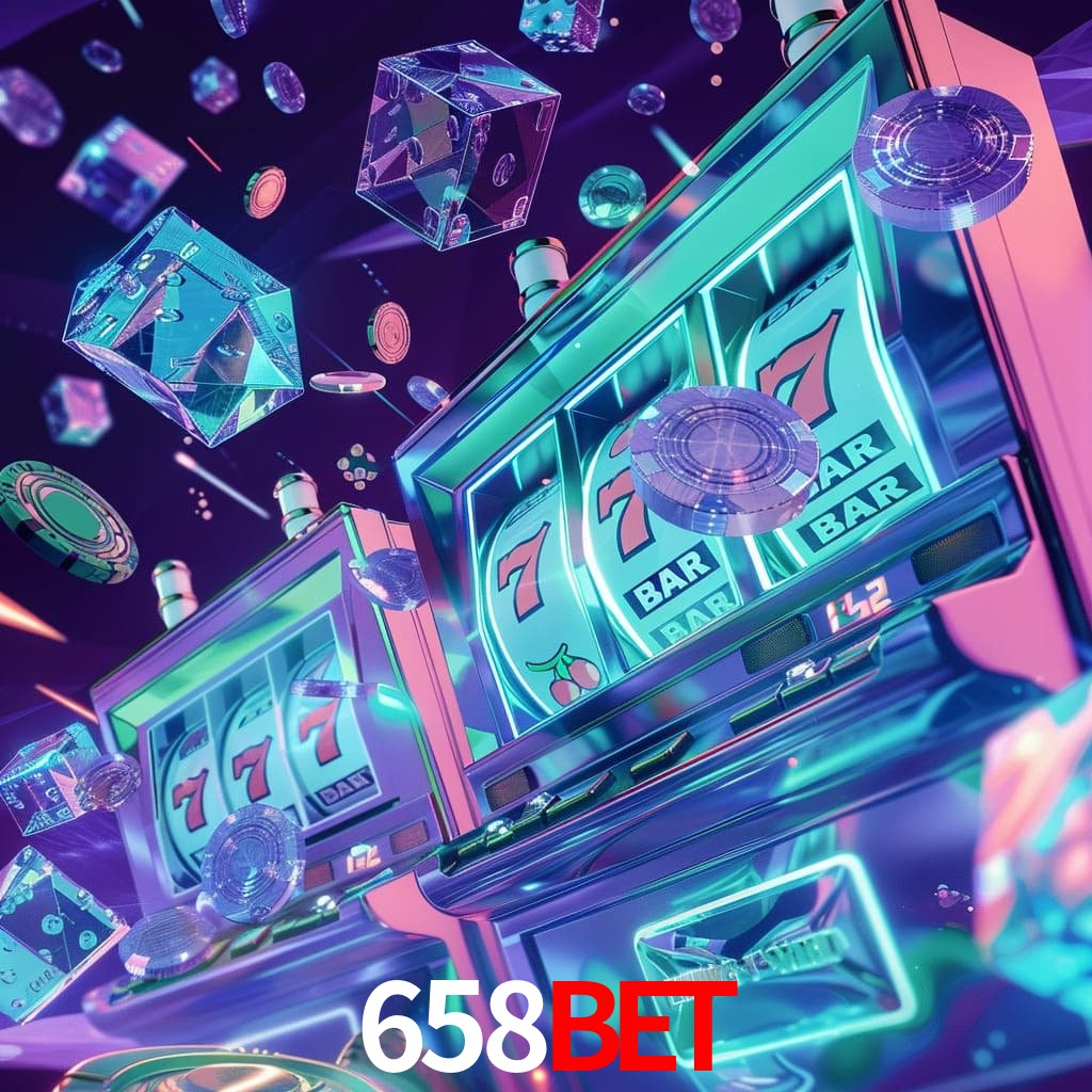 Interface do App 658BET