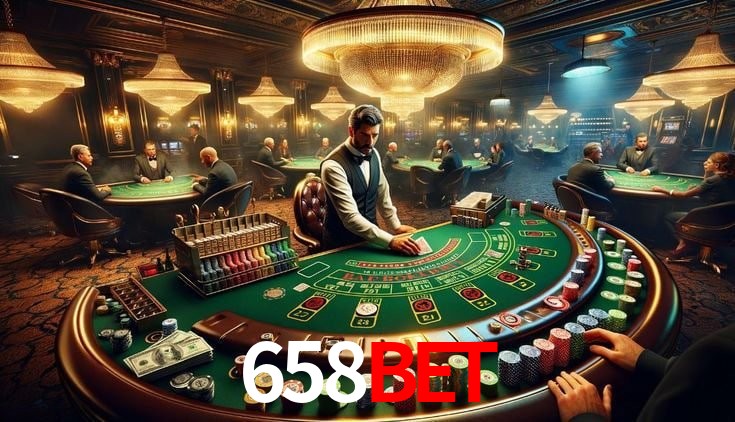 Slot Games 658BET