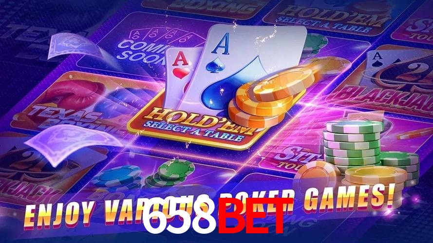 cassino 658BET