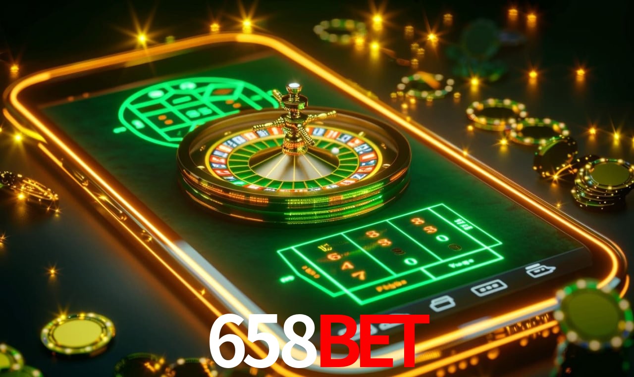 658BET - Rápido Acesse
