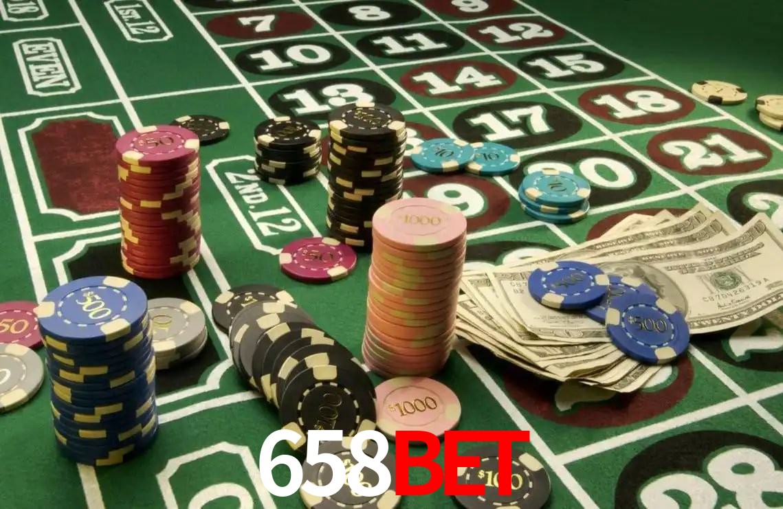 Game Providers 658BET