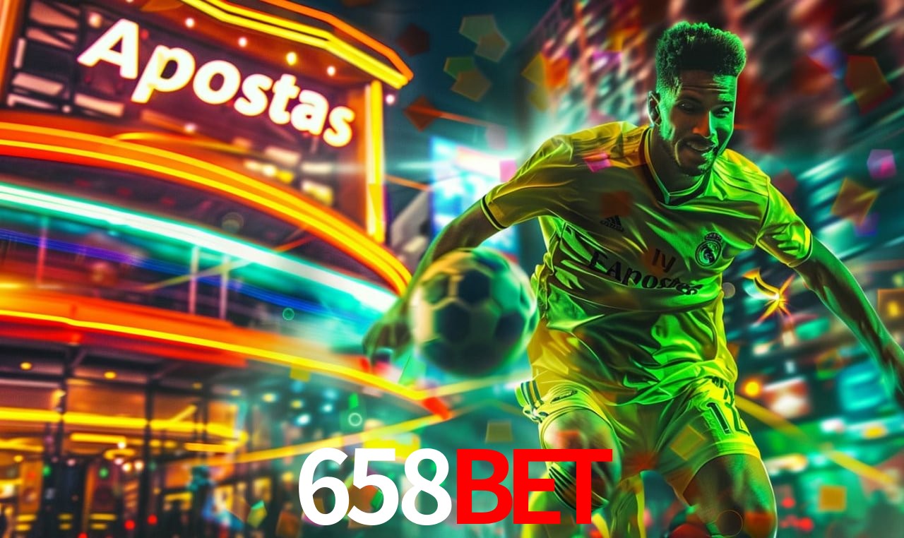 Promoção Relâmpago 658BET