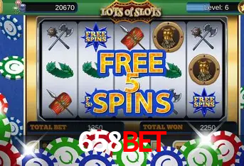 658BET Belo Horizonte - VIP Casino